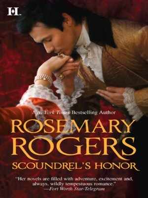 cover image of Scoundrel's Honor
